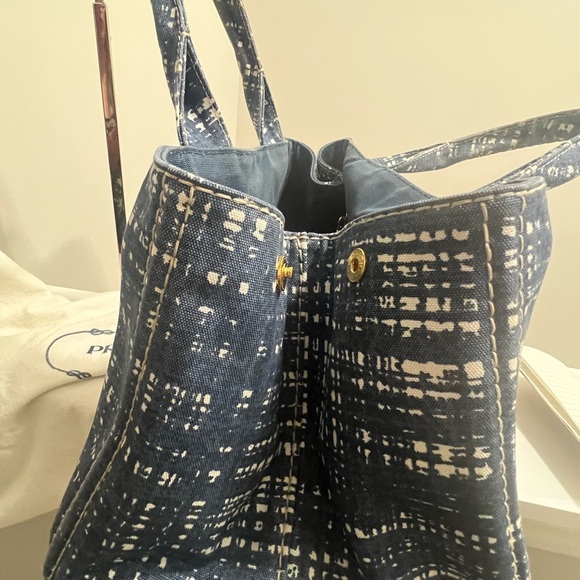 Denim Prada Canapa - Picture 8 of 8
